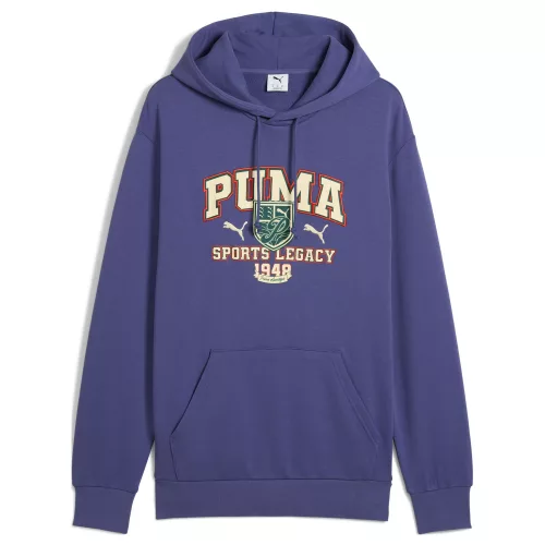 PUMA WARDROBE ESS Graphic Hoodie