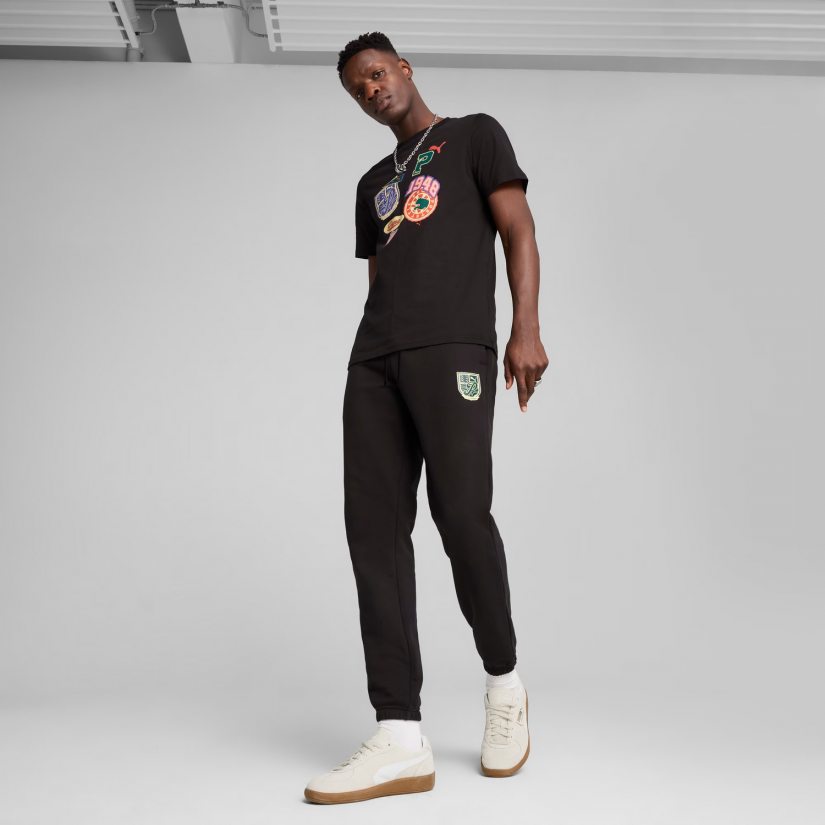 WARDROBE ESS Graphic Pants