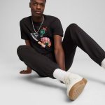 WARDROBE ESS Graphic Pants WARDROBE ESS Graphic Pants