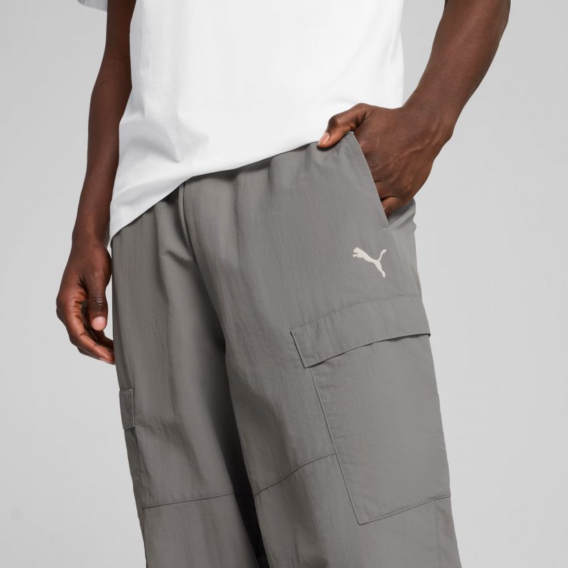 WARDROBE ESS Cargo Pants