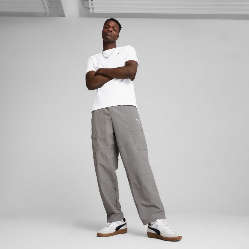 WARDROBE ESS Cargo Pants