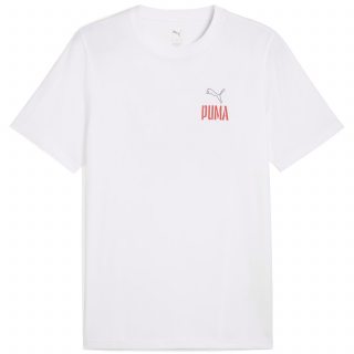 PUMA WARDROBE ESS Graphic Tee
