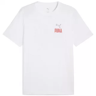 PUMA WARDROBE ESS Graphic Tee
