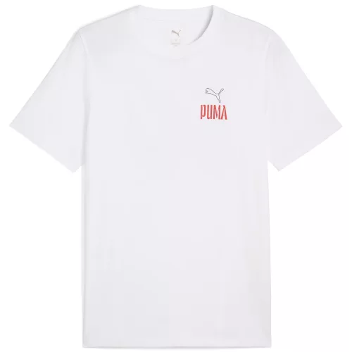 PUMA WARDROBE ESS Graphic Tee