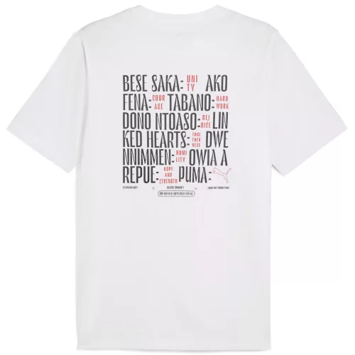 PUMA WARDROBE ESS Graphic Tee