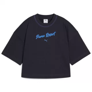 PUMA PREMIUM ESS Graphic Tee