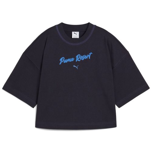 PUMA PREMIUM ESS Graphic Tee