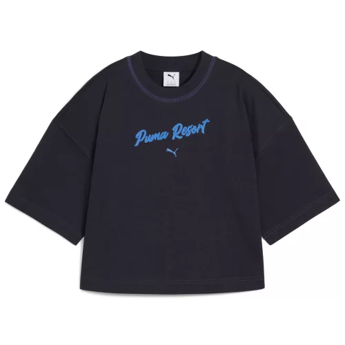PUMA PREMIUM ESS Graphic Tee