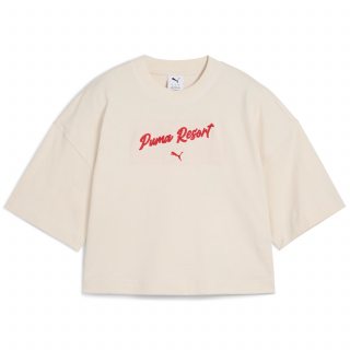 PUMA PREMIUM ESS Graphic Tee