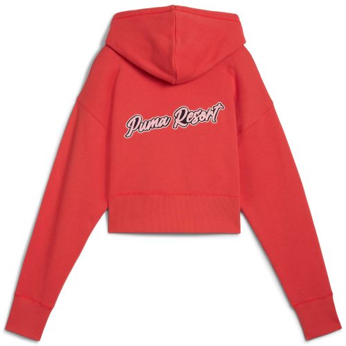 PUMA PREMIUM ESS Graphic Hoodie