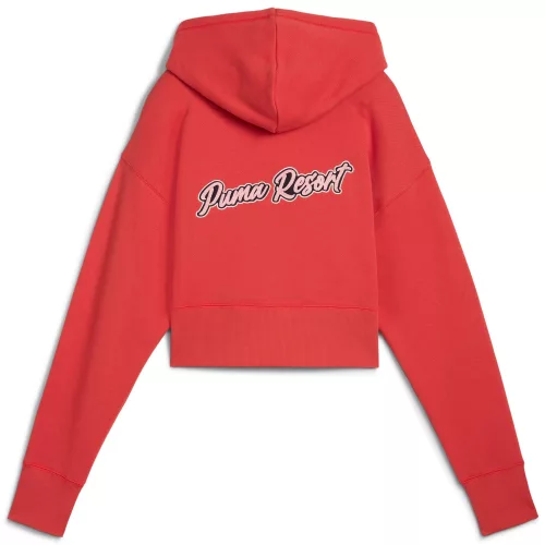 PUMA PREMIUM ESS Graphic Hoodie