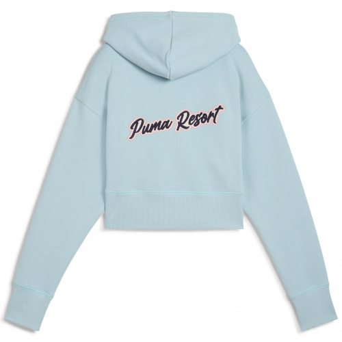 PUMA PREMIUM ESS Graphic Hoodie