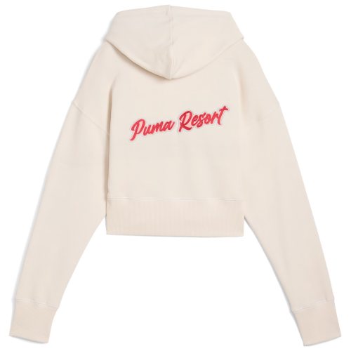 PUMA PREMIUM ESS Graphic Hoodie