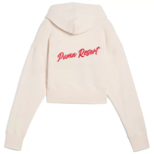 PUMA PREMIUM ESS Graphic Hoodie