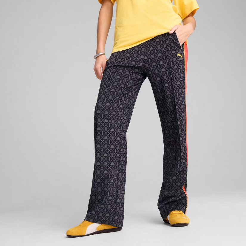 T7 Straight Track Pants