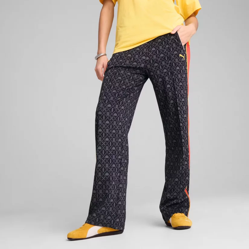 T7 Straight Track Pants