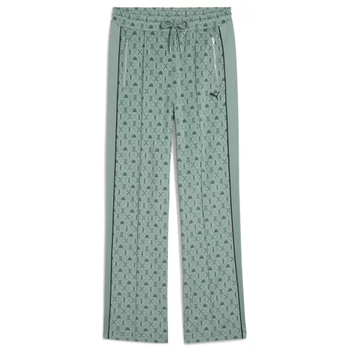 PUMA T7 Straight Track Pants