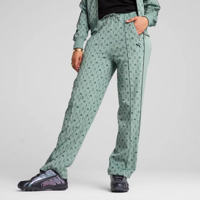 T7 Straight Track Pants