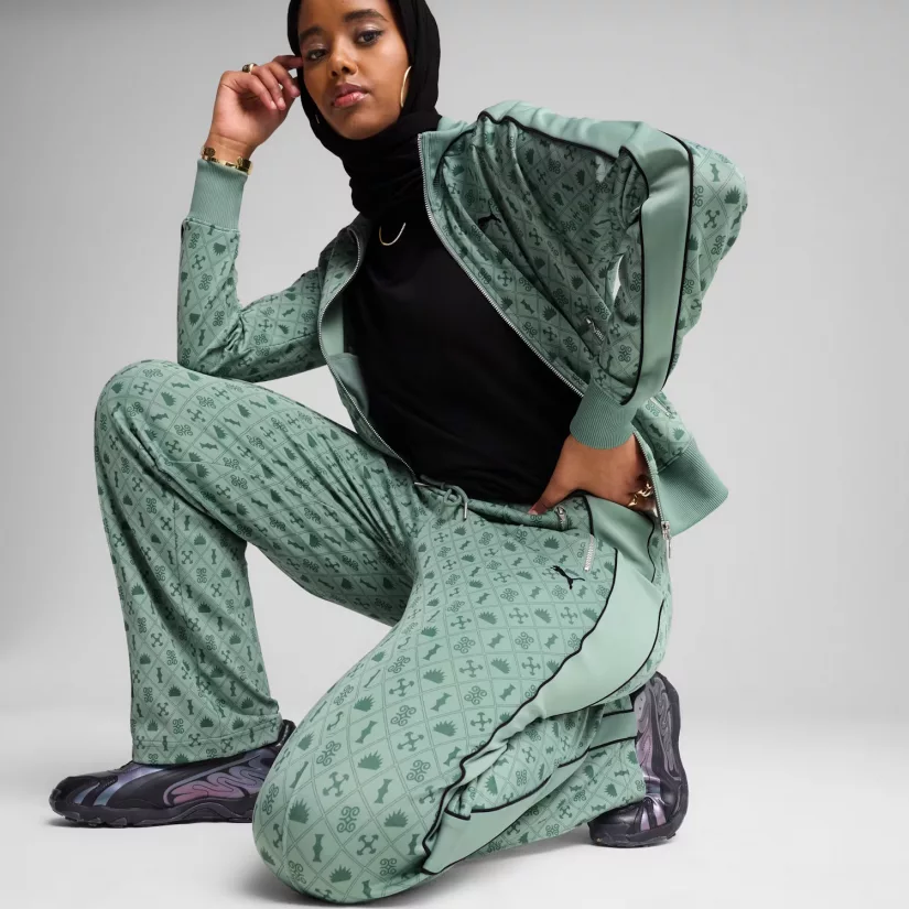 T7 Straight Track Pants