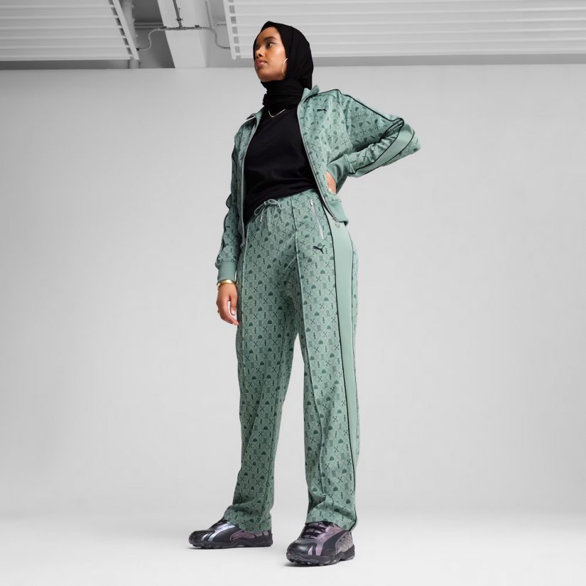 T7 Straight Track Pants
