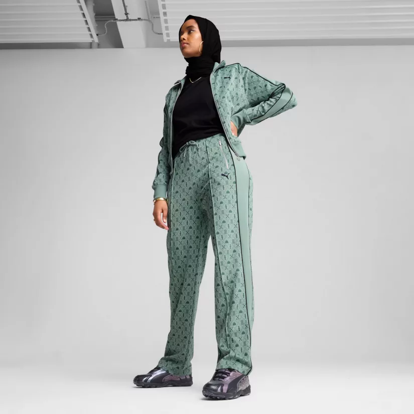 T7 Straight Track Pants