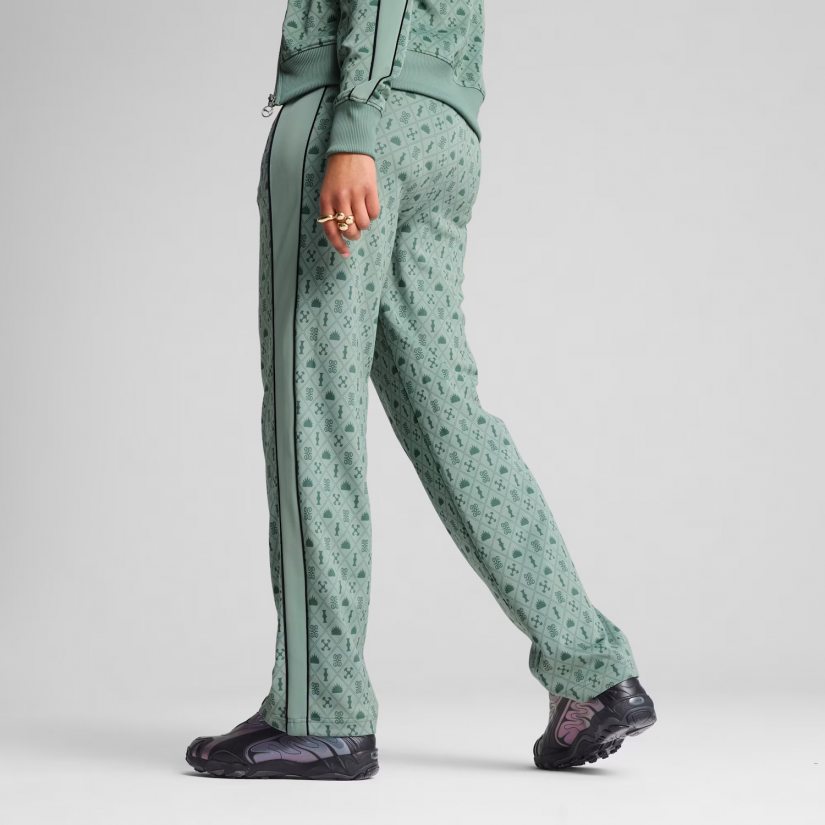 T7 Straight Track Pants