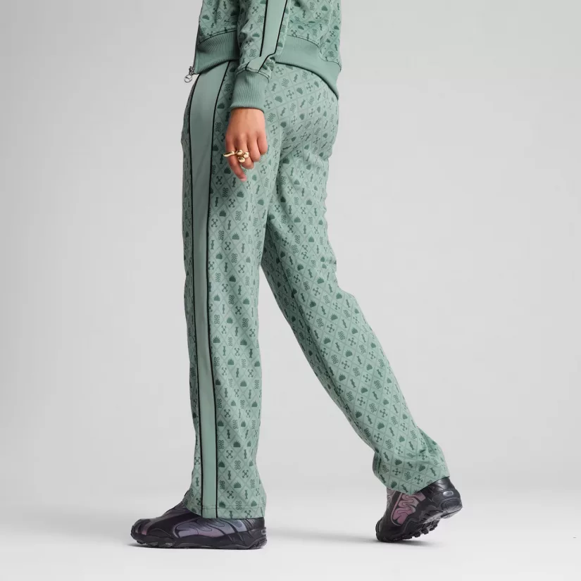 T7 Straight Track Pants