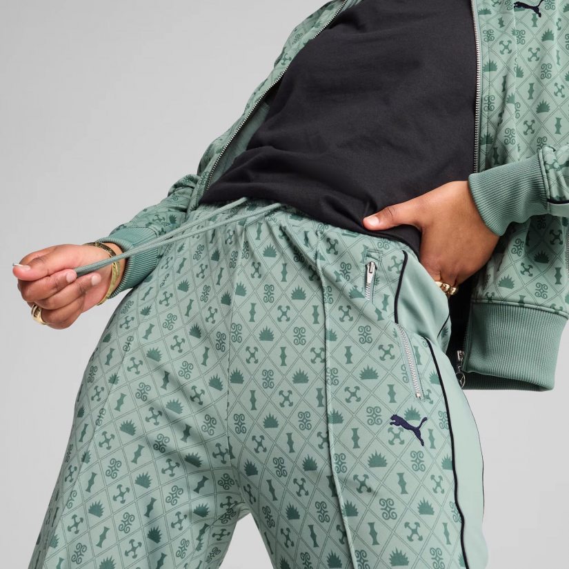 T7 Straight Track Pants