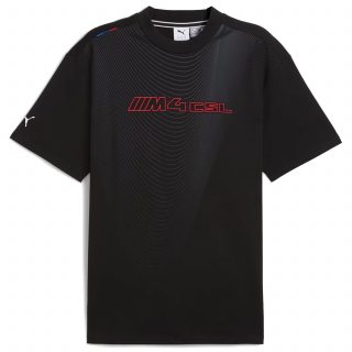 PUMA BMW MMS LIFESTYLE LOGO TEE