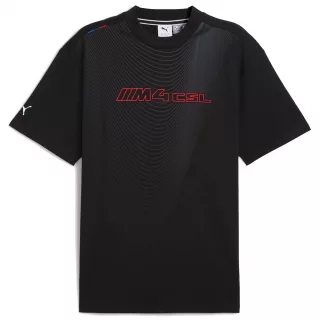 PUMA BMW MMS LIFESTYLE LOGO TEE