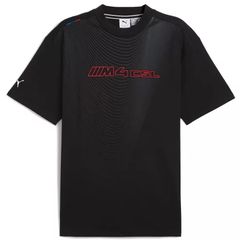 PUMA BMW MMS LIFESTYLE LOGO TEE