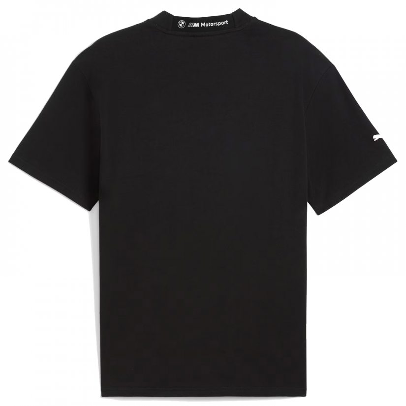 BMW MMS LIFESTYLE LOGO TEE