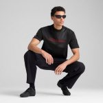 BMW MMS LIFESTYLE LOGO TEE BMW MMS LIFESTYLE LOGO TEE