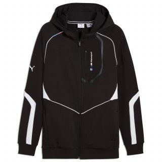 PUMA BMW MMS  HOODED SWEAT JACKET