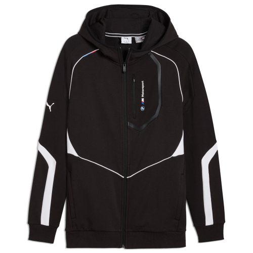 PUMA BMW MMS  HOODED SWEAT JACKET