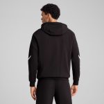 BMW MMS  HOODED SWEAT JACKET