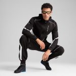 BMW MMS  HOODED SWEAT JACKET