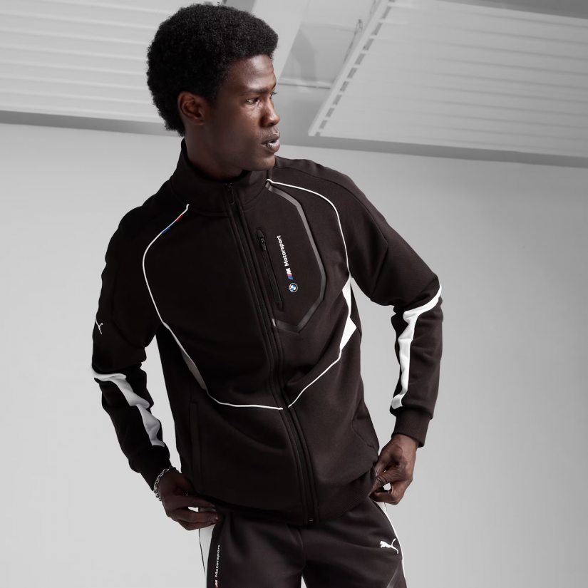 BMW MMS SWEAT JACKET