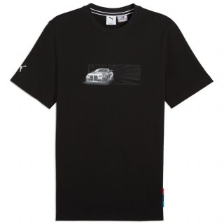PUMA BMW MMS CAR GRAPHIC TEE