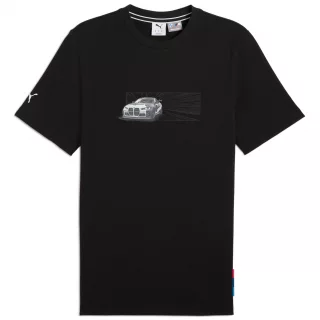 PUMA BMW MMS CAR GRAPHIC TEE