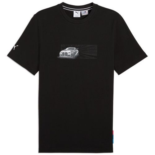 PUMA BMW MMS CAR GRAPHIC TEE