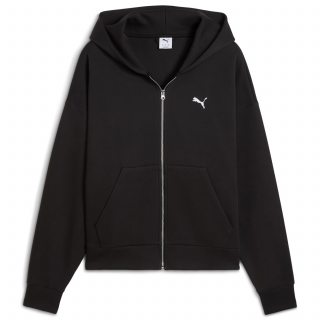 PUMA WARDROBE ESS Full-Zip Hoodie