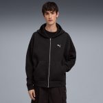 WARDROBE ESS Full-Zip Hoodie
