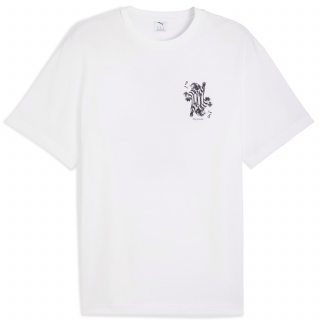 PUMA GRAPHIC Card Play Tee