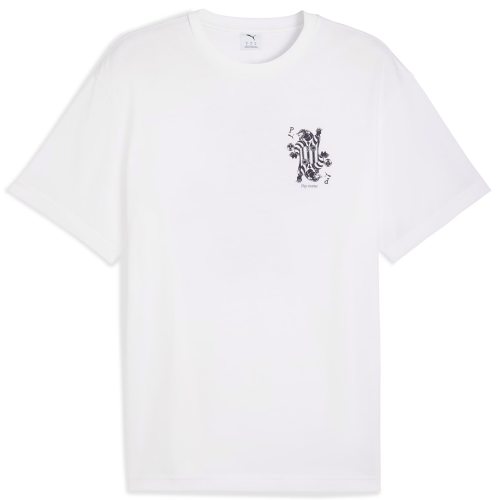 PUMA GRAPHIC Card Play Tee