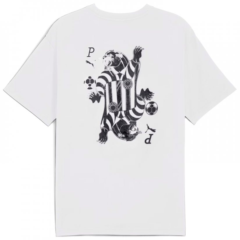 GRAPHIC Card Play Tee