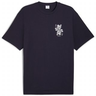 PUMA GRAPHIC Card Play Tee