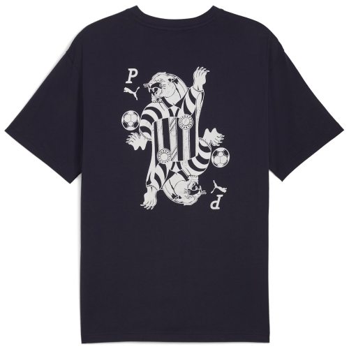 PUMA GRAPHIC Card Play Tee