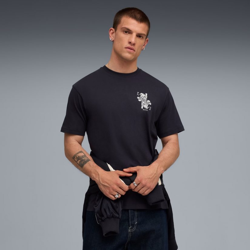 GRAPHIC Card Play Tee