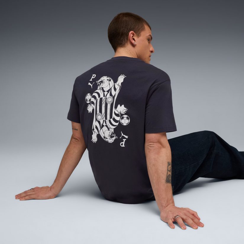 GRAPHIC Card Play Tee